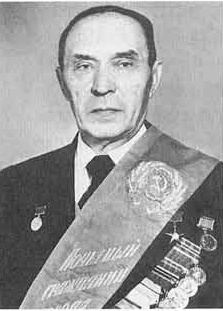 Соловьёв Александр Алексеевич